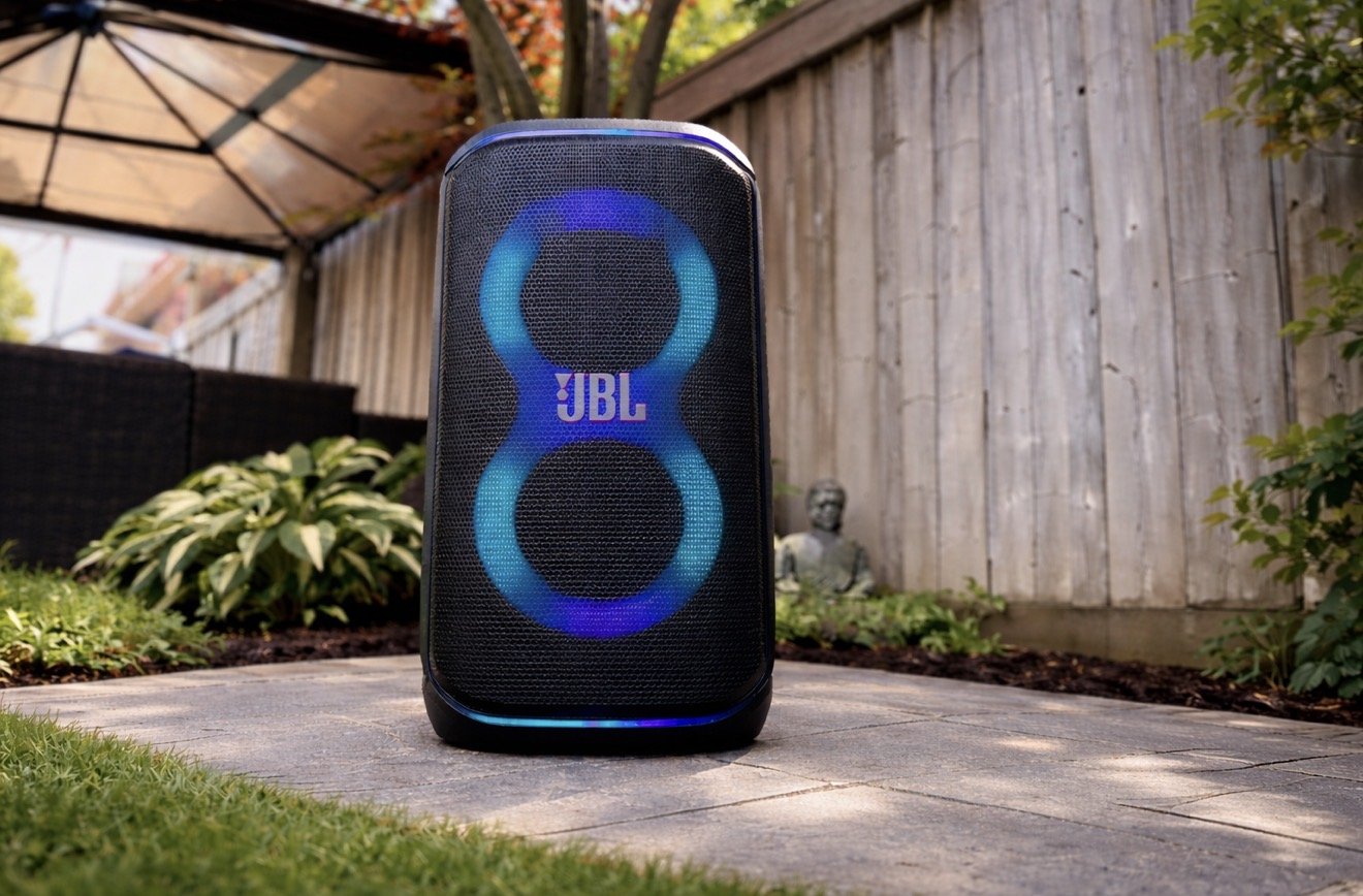 JBL PartyBox 320 în arendă — închiriere Audio &amp; JBL Chișinău